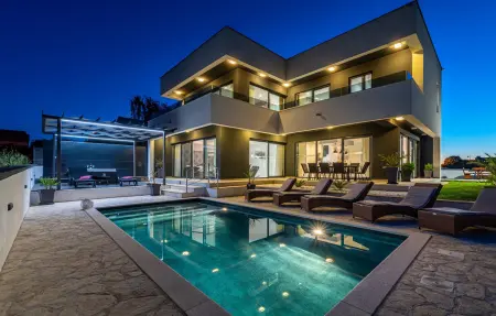 Location Maison à Zadar 6 personnes