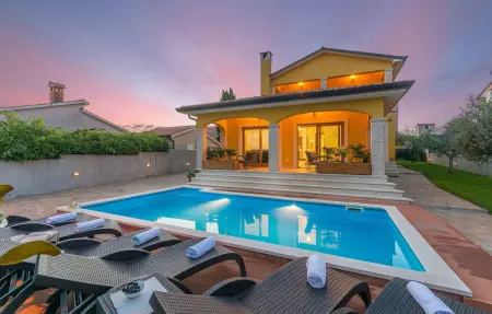 Location Maison à Porec 6 personnes