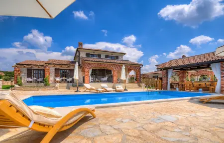 Location Maison à Porec 8 personnes