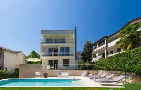 Location Maison à Rovinj 8 personnes