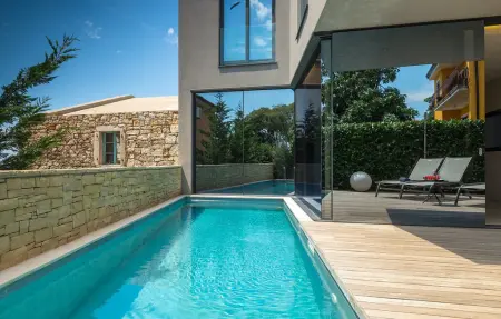 Location Maison à Porec 10 personnes