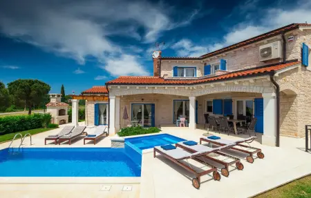 Location Maison à Porec 8 personnes