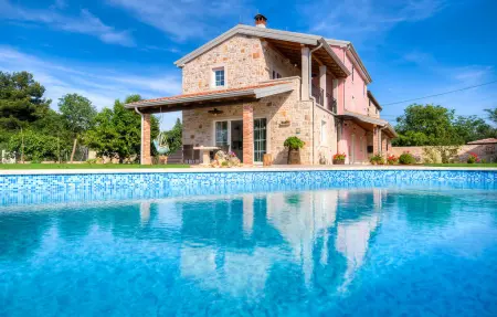 Location Maison à Umag 10 personnes