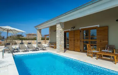 Location Maison à Svetvincenat 6 personnes