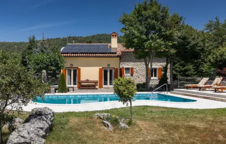 Location Maison à Lupoglav 4 personnes