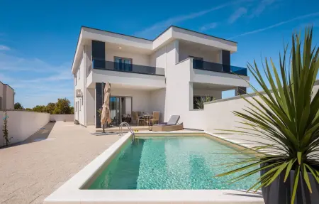 Location Maison à Sibenik 7 personnes