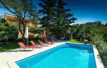 Location Maison à Jadranovo 8 personnes