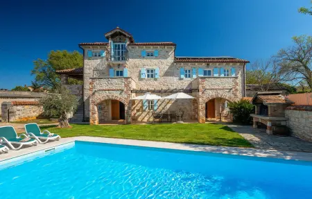 Location Maison à Porec 10 personnes