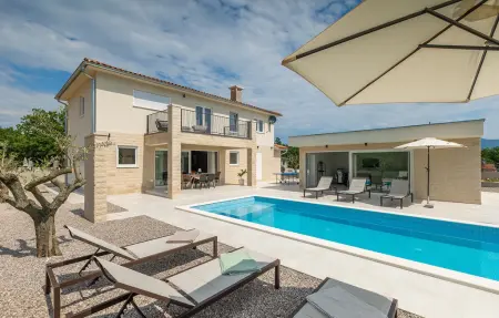 Location Maison à Labin   Rabac 8 personnes