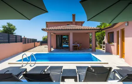 Location Maison à Pula 6 personnes