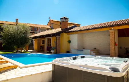 Location Maison à Porec 6 personnes