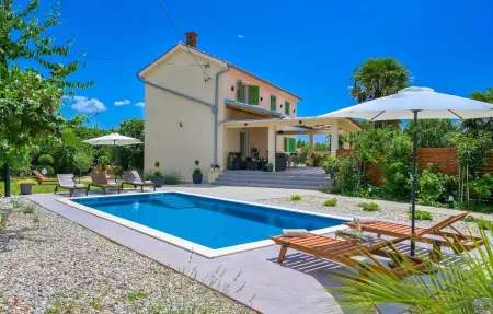 Location Maison à Dobrinj 8 personnes