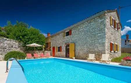 Location Maison à Svetvincenat 7 personnes