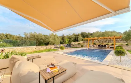 Location Maison à Zadar 8 personnes