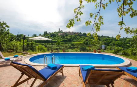 Location Maison à Oprtalj 6 personnes