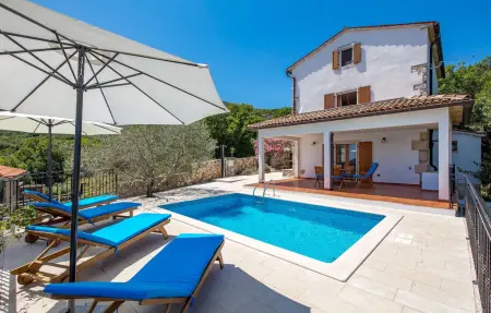 Location Maison à Labin   Rabac 6 personnes