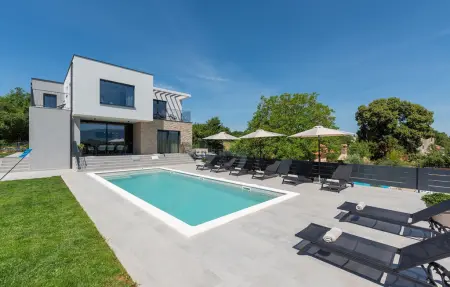 Location Maison à Labin   Rabac 8 personnes