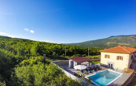 Location Maison à Labin   Rabac 10 personnes