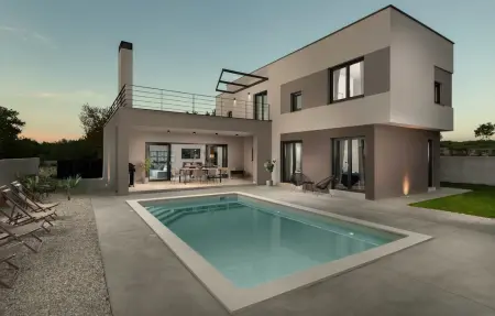 Location Maison à Vodnjan 10 personnes