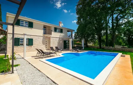 Location Maison à Porec 6 personnes