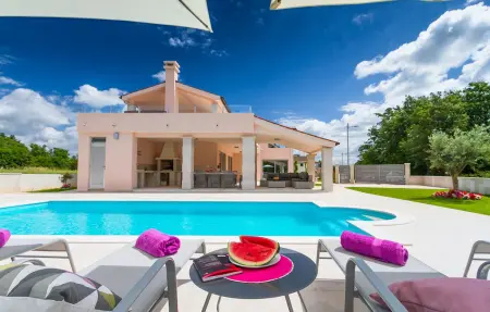 Location Maison à Pula 10 personnes