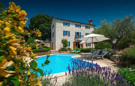 Location Maison à Porec 8 personnes