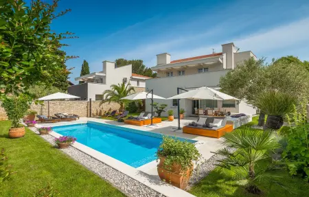 Location Maison à Rovinj 7 personnes