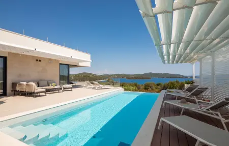 Location Maison à Sibenik 9 personnes
