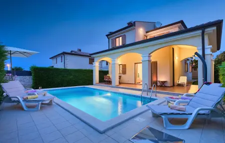 Location Maison à Porec 5 personnes