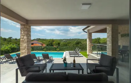 Location Maison à Labin   Rabac 8 personnes