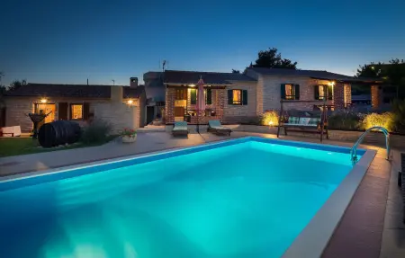 Location Maison à Zadar 8 personnes