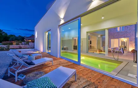 Location Maison à Ugljan 10 personnes