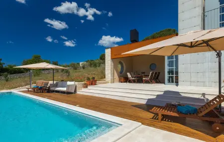 Location Maison à Kanfanar 6 personnes