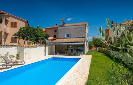 Location Maison à Porec 6 personnes