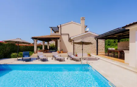 Location Maison à Pula 8 personnes