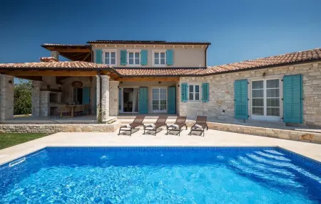 Location Maison à Porec 8 personnes