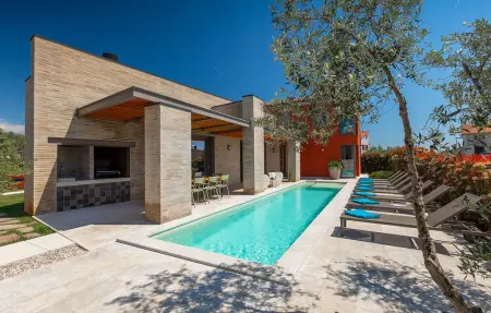 Location Maison à Fazana 8 personnes