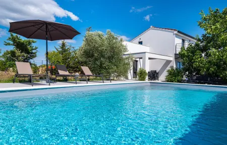 Location Maison à Zadar 6 personnes