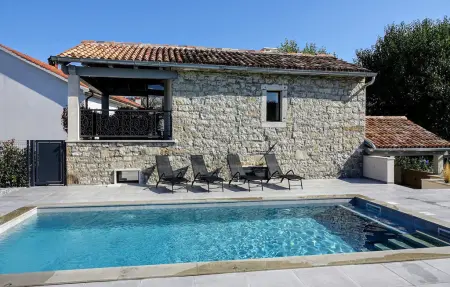 Location Maison à Pazin 6 personnes