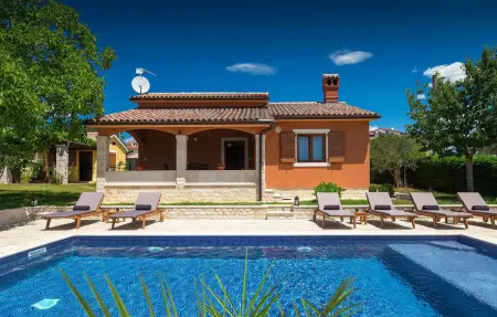 Location Maison à Pula 5 personnes