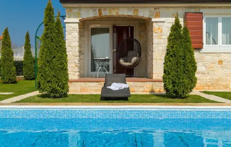 Location Maison à Porec 8 personnes