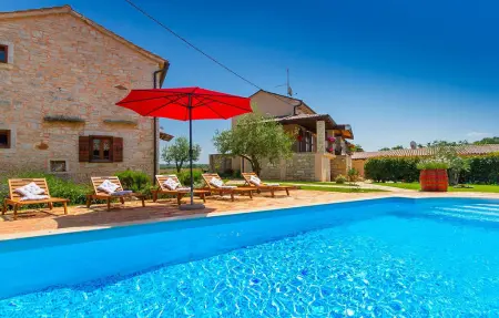 Location Maison à Rovinj 12 personnes