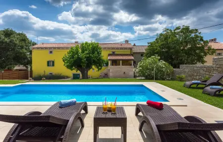 Location Maison à Porec 8 personnes