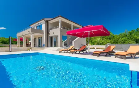 Location Maison à Marcana 8 personnes