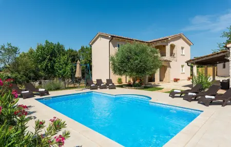 Location Maison à Labin   Rabac 10 personnes