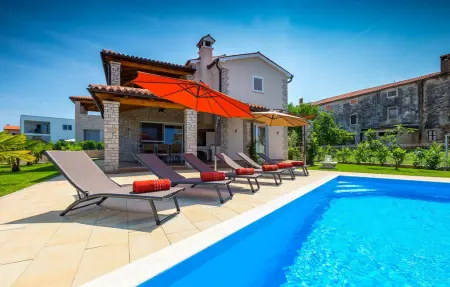 Location Maison à Novigrad 6 personnes