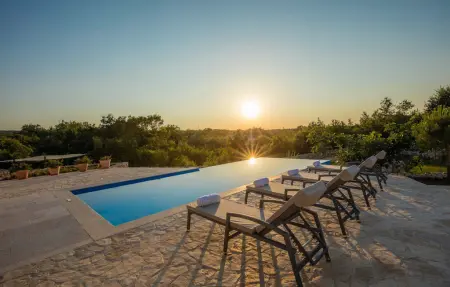 Location Maison à Dobrinj 10 personnes