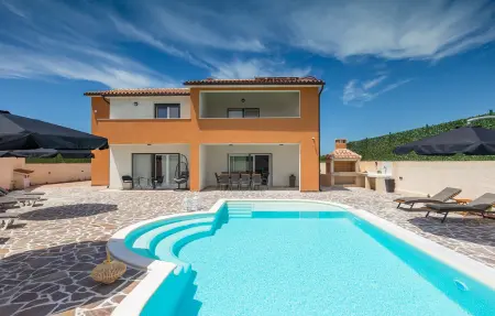 Location Maison à Pula 10 personnes