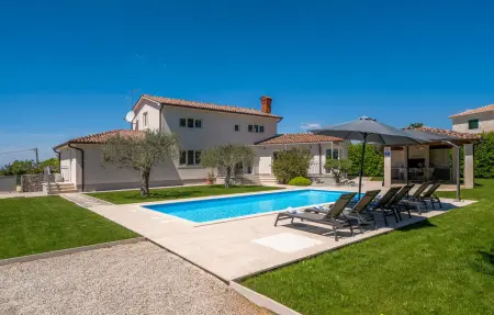 Location Maison à Porec 8 personnes