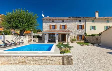 Location Maison à Kanfanar 6 personnes